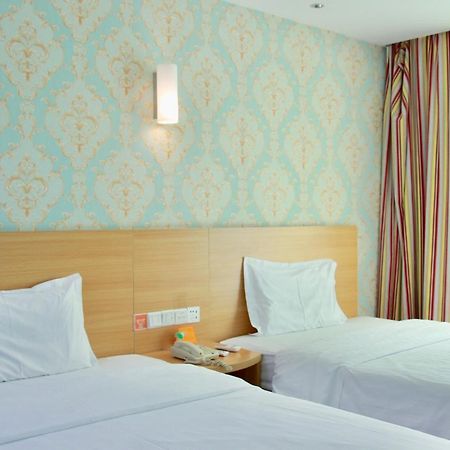 7Days Inn Guangzhou Tianhe Yantang Yue Ken Road Exteriér fotografie